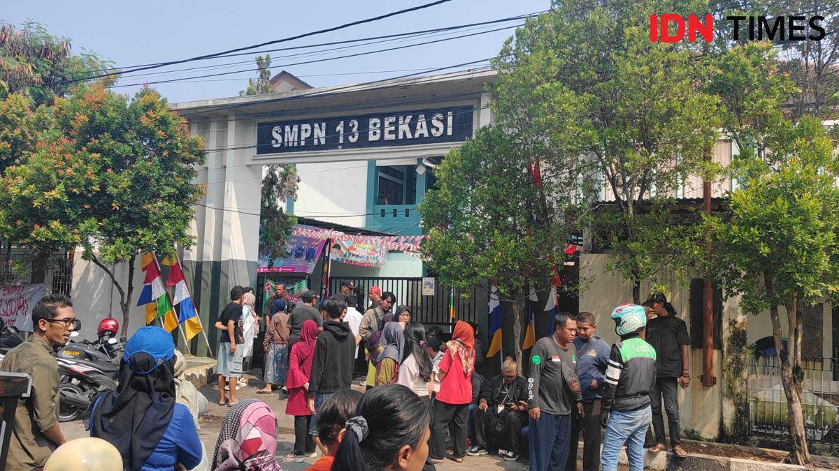 SMPN 13 Bekasi