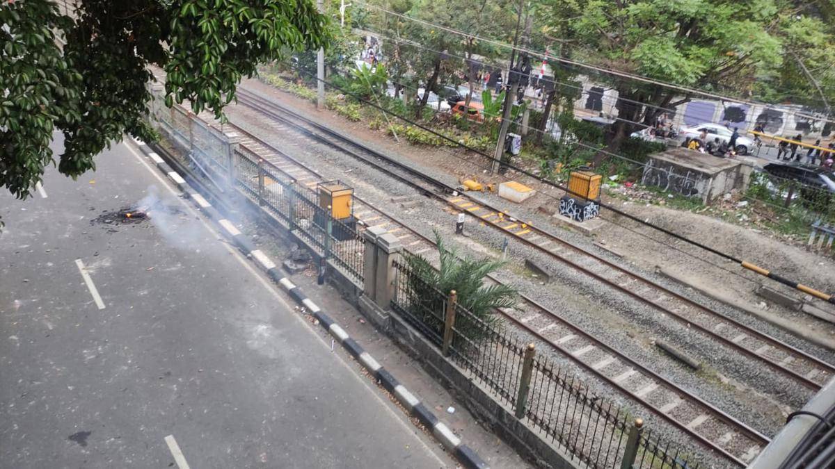 Stasiun Palmerah