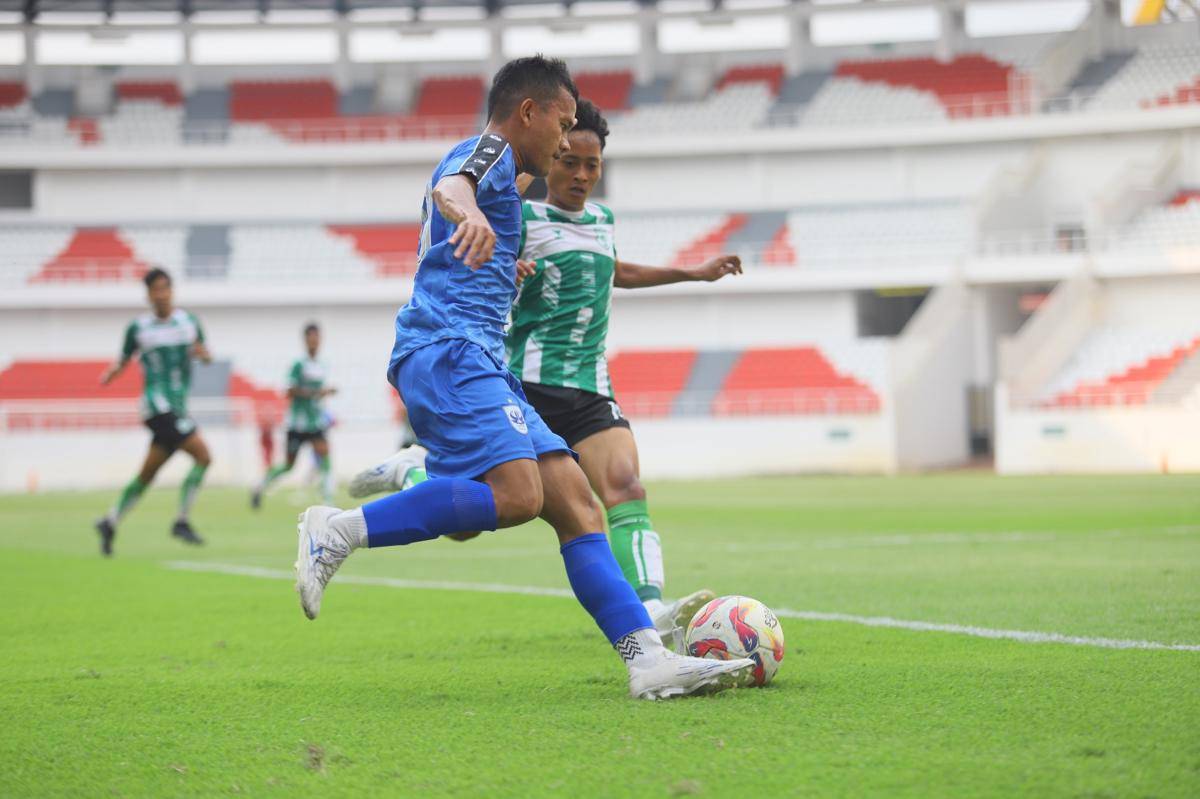 Psis, psms, laga uji coba