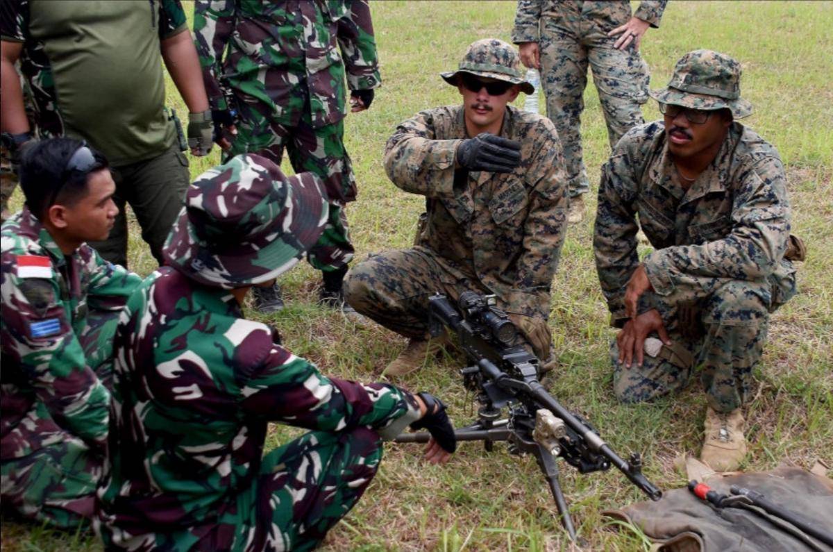 (Dokumentasi Puspen TNI)