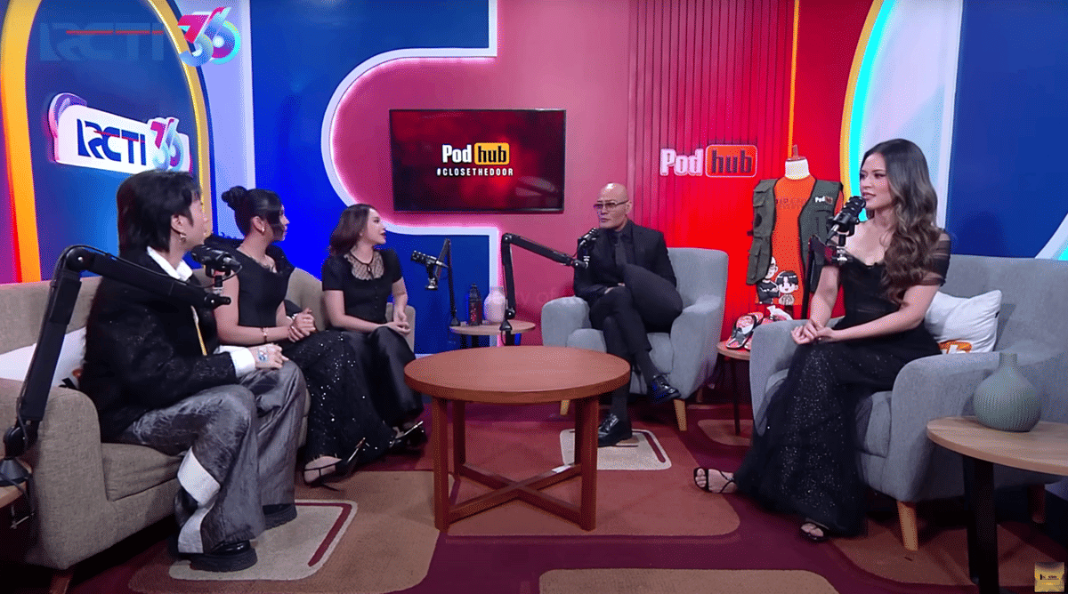 PodHub di HUT RCTI (youtube.com/RCTISpecialAwards)
