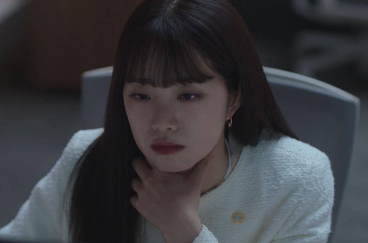 Cuplikan drama Korea Beyond the Bar