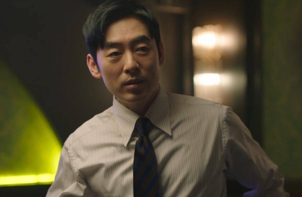Cuplikan drama Korea Beyond the Bar