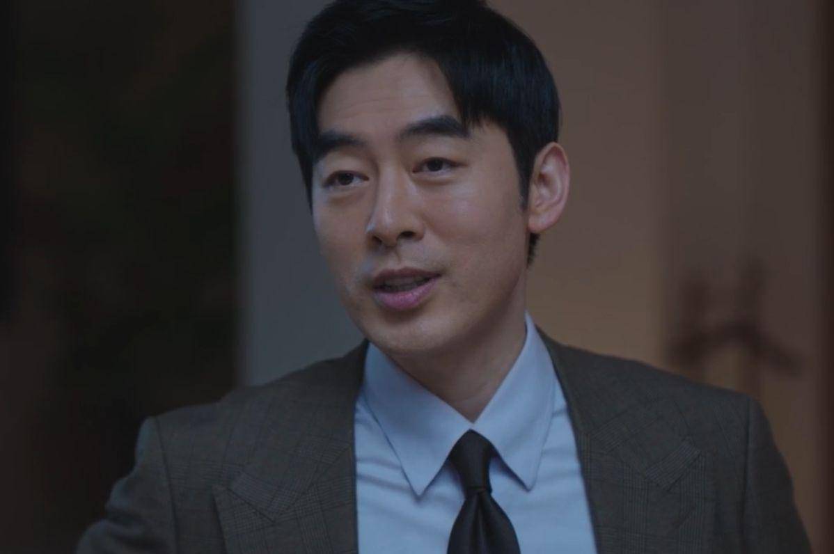 Cuplikan drama Korea Beyond the Bar