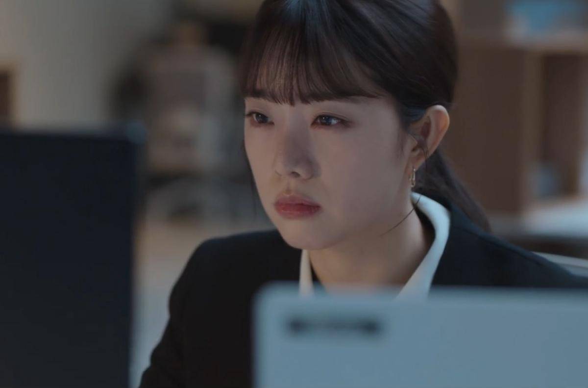 Cuplikan drama Korea Beyond the Bar