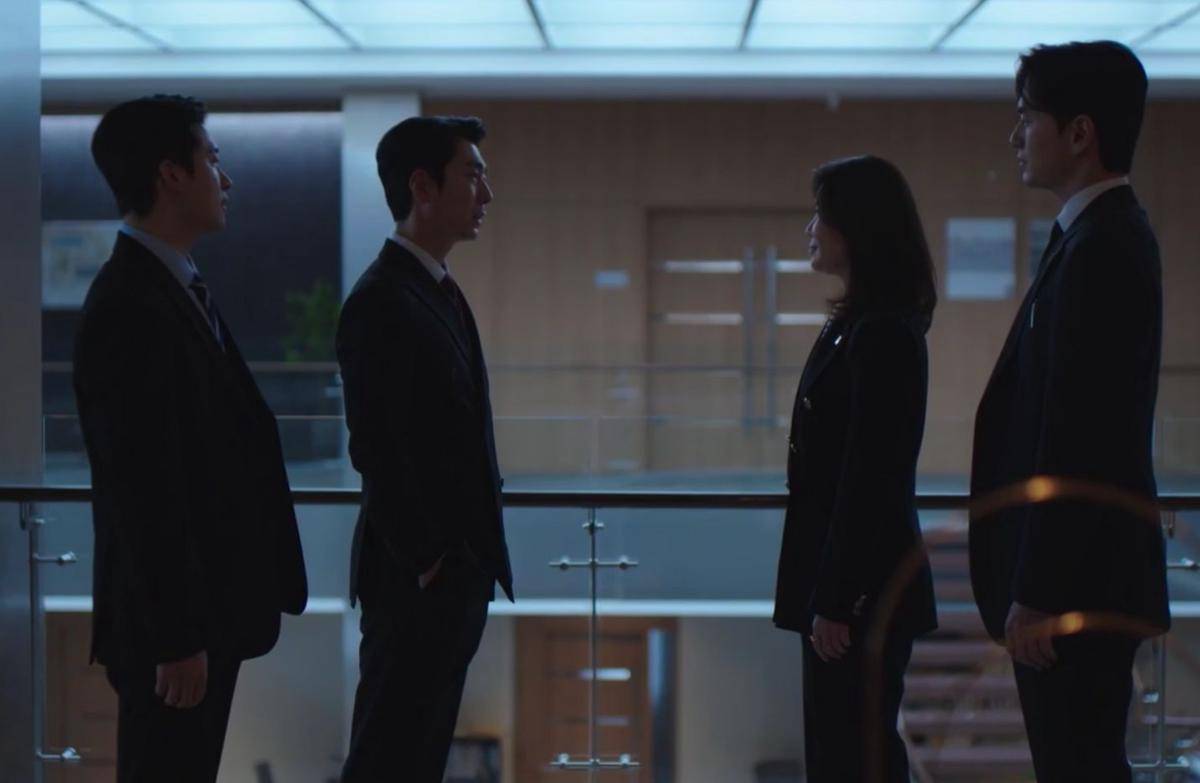 Cuplikan drama Korea Beyond the Bar (dok. JTBC/Beyond the Bar)