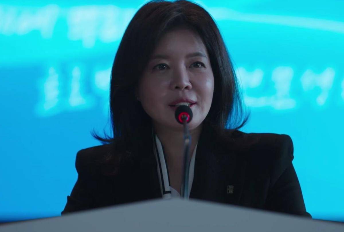 Cuplikan drama Korea Beyond the Bar (dok. JTBC/Beyond the Bar)