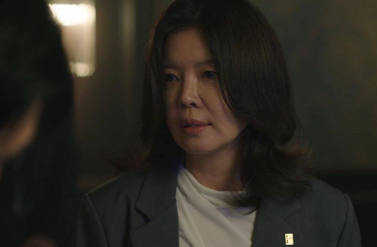 Cuplikan drama Korea Beyond the Bar (dok. JTBC/Beyond the Bar)