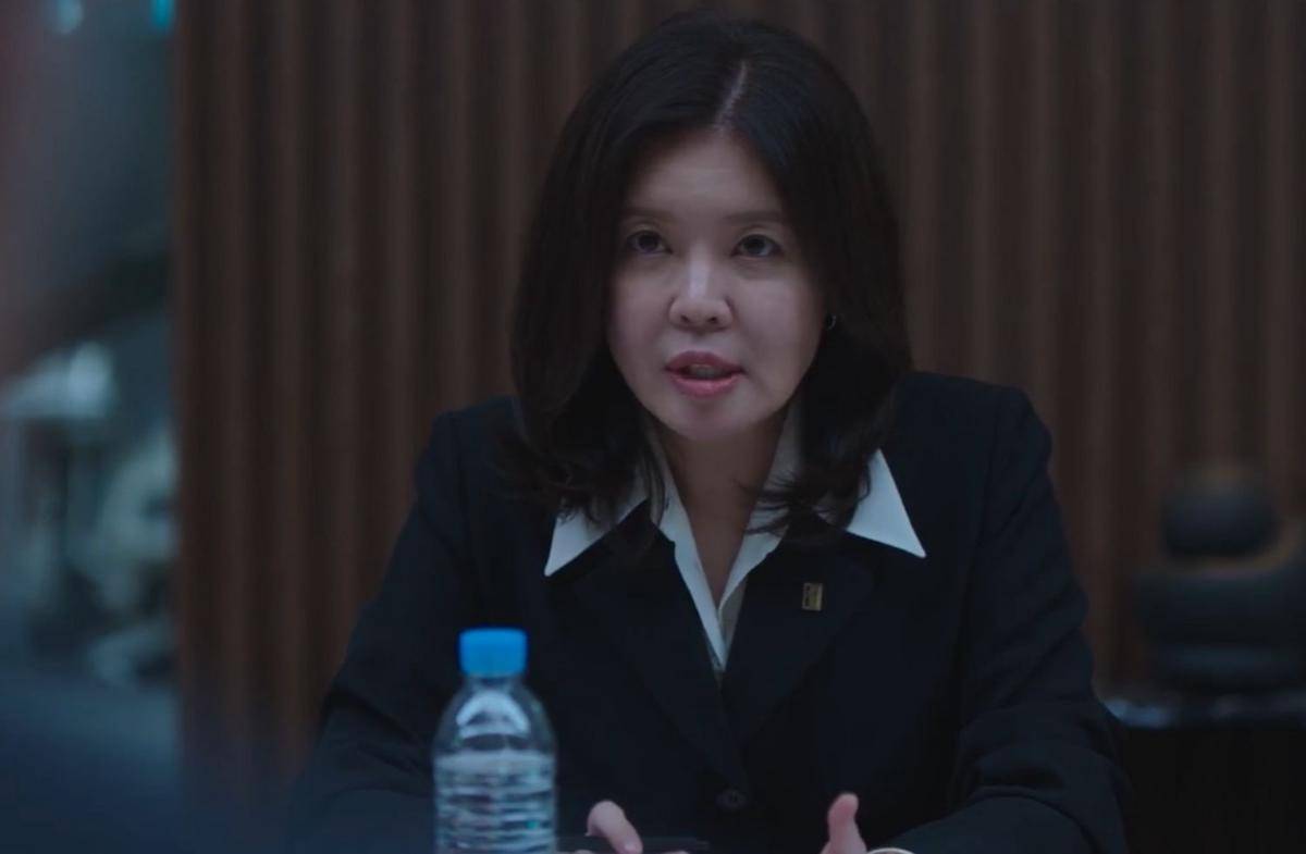 Cuplikan drama Korea Beyond the Bar (dok. JTBC/Beyond the Bar)