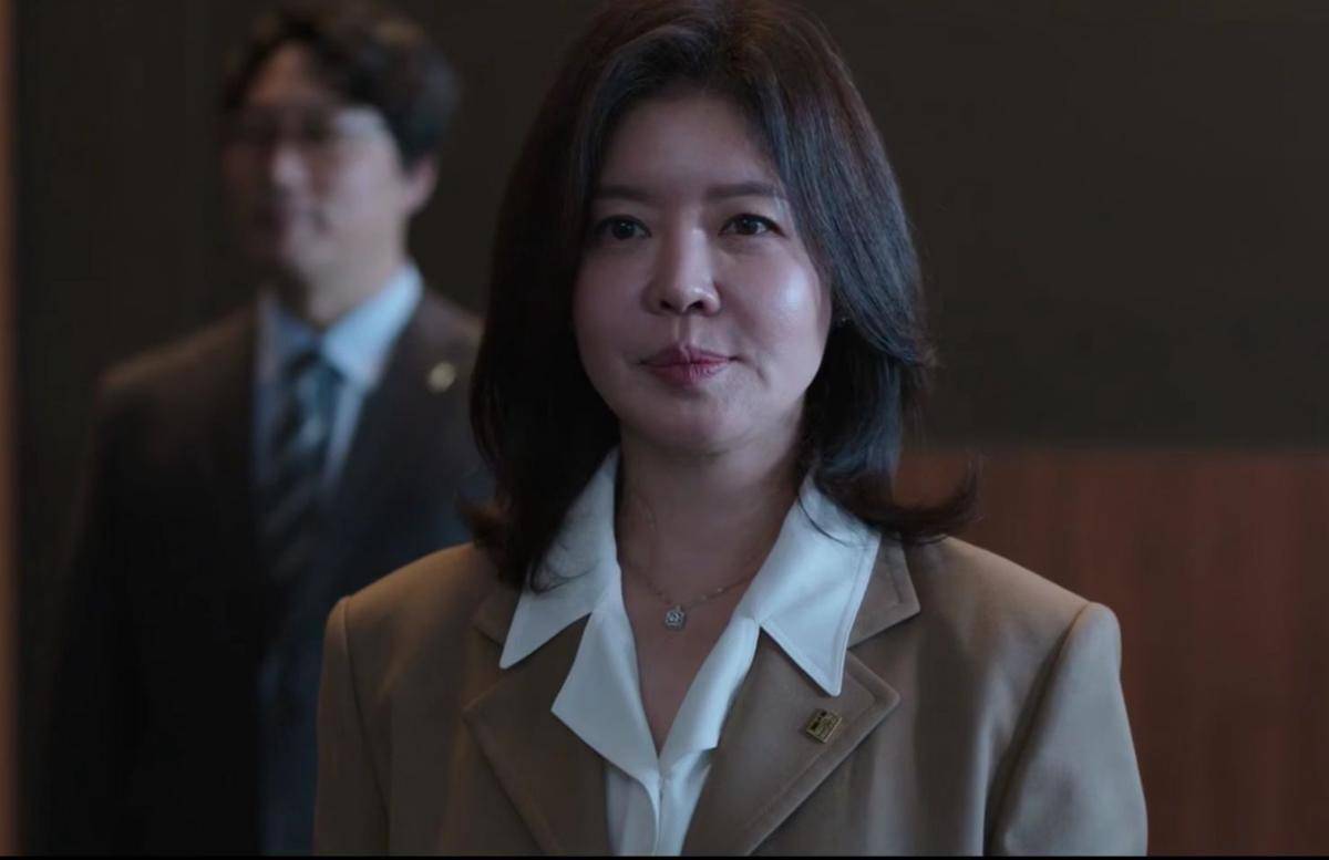 Cuplikan drama Korea Beyond the Bar (dok. JTBC/Beyond the Bar)