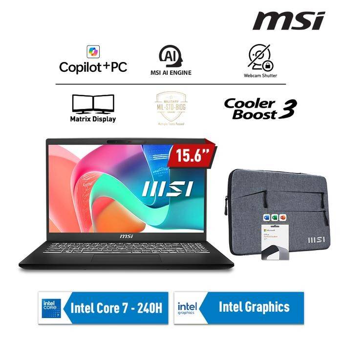 MSI Modern 15H C2RMG
