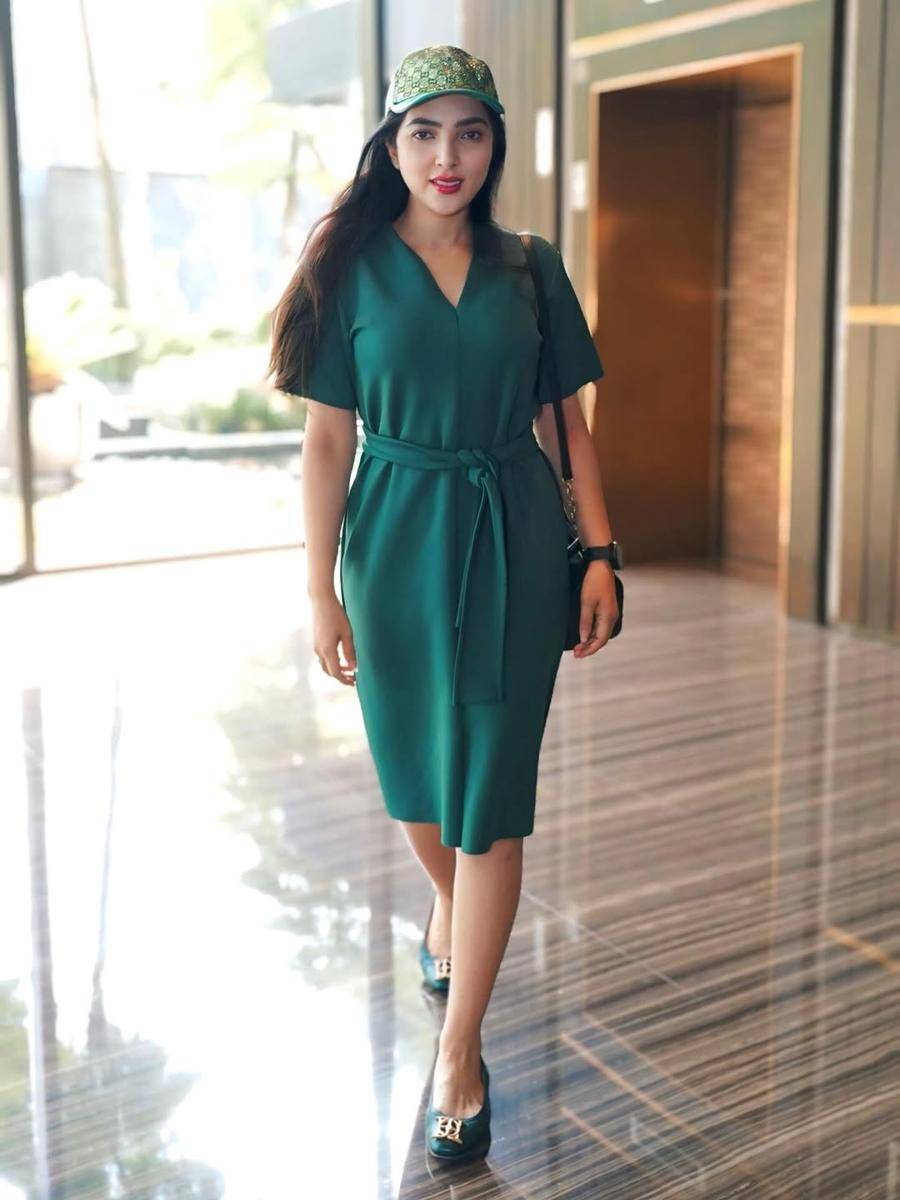 gaya busana kasual ala Ashanty (instagram.com/ashanty_ash)