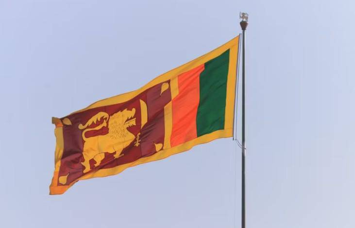 Bendera Sri Lanka (unsplash.com/Chathura Anuradha Subasinghe)