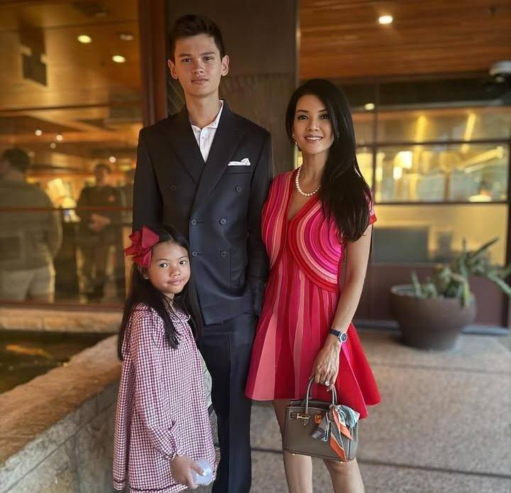 potret Armand, Anak Farah Quinn akan kuliah di Boston University