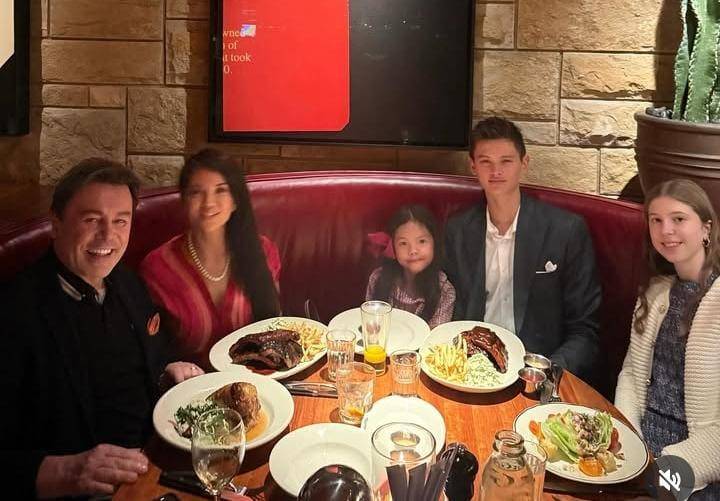 potret Armand, Anak Farah Quinn akan kuliah di Boston University