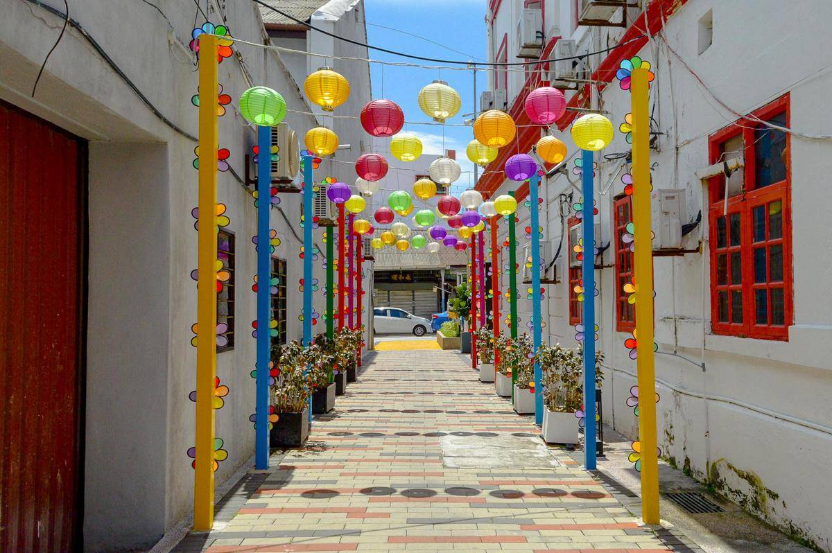 potret Penang, Malaysia (pexels.com/Nicolas Peña)