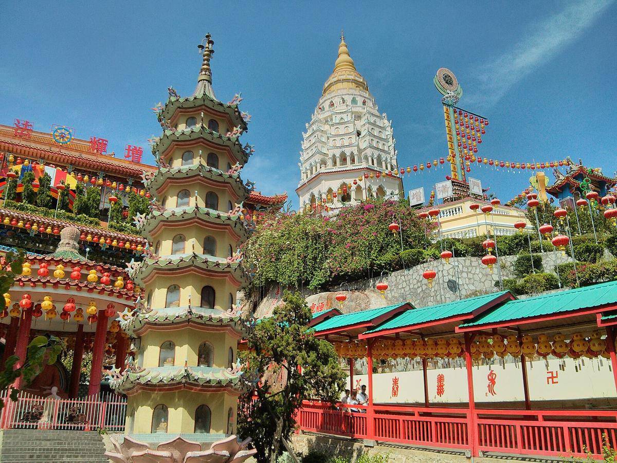 Kek Lok Si Temple