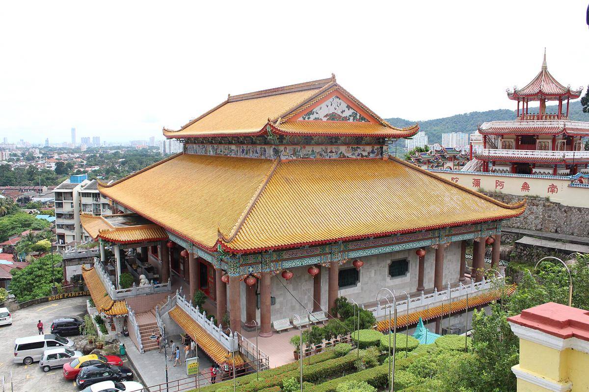 Kek Lok Si Temple, Malaysia
