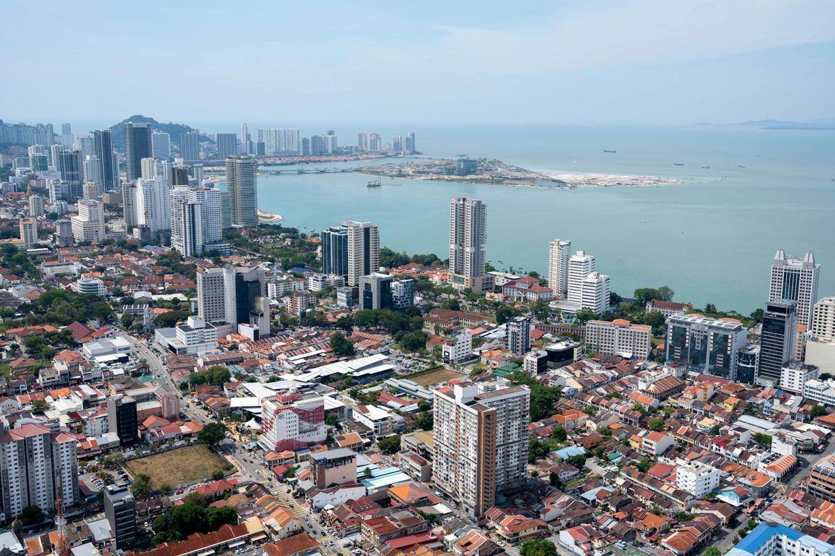 George Town, Penang