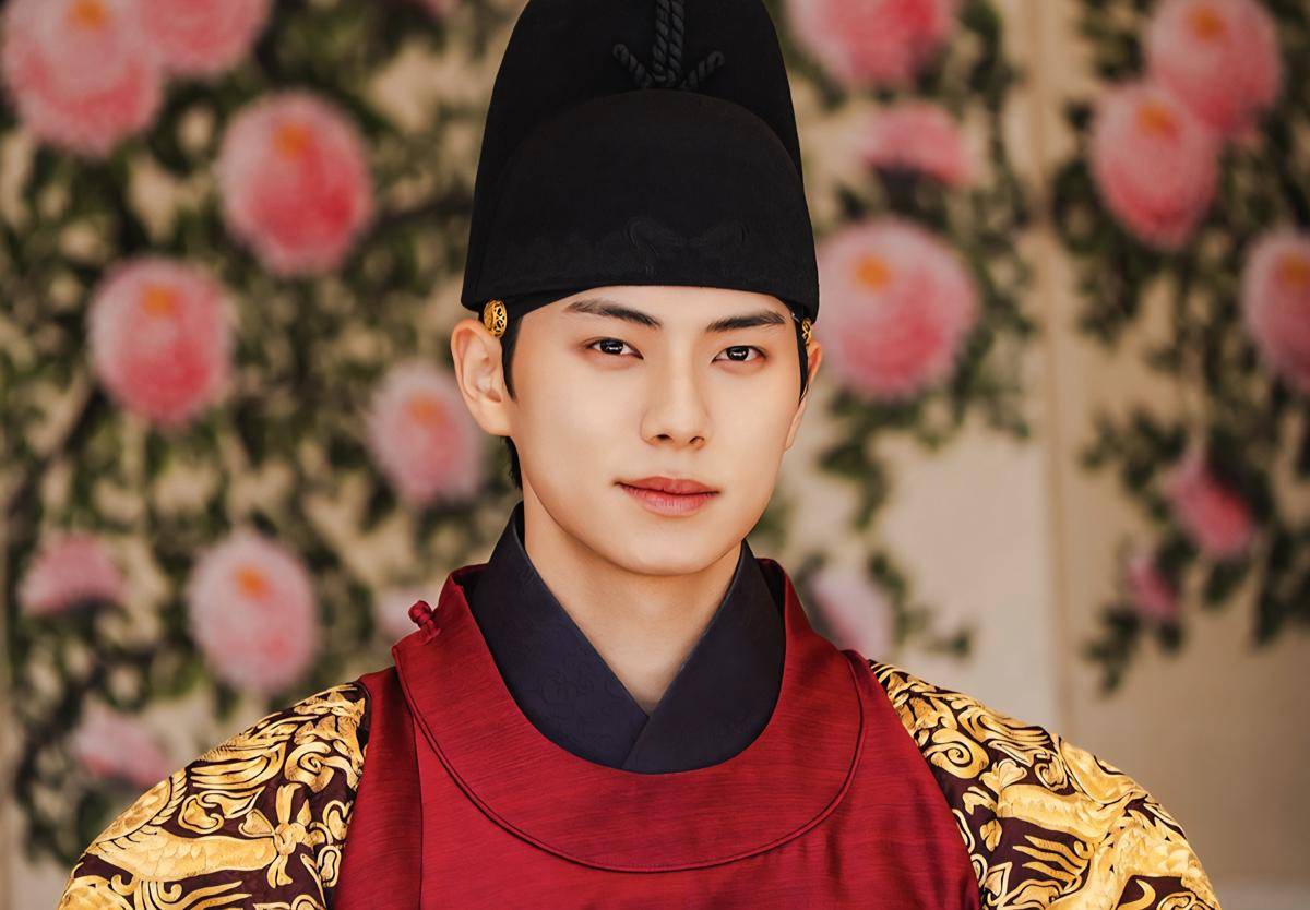 Drama Bon Appetit, Your Majesty (dok. tvN/Bon Appetit, Your Majesty)