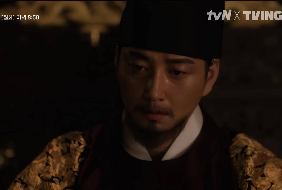 Drama The Queen Who Crowns (dok. tvN/The Queen Who Crowns)
