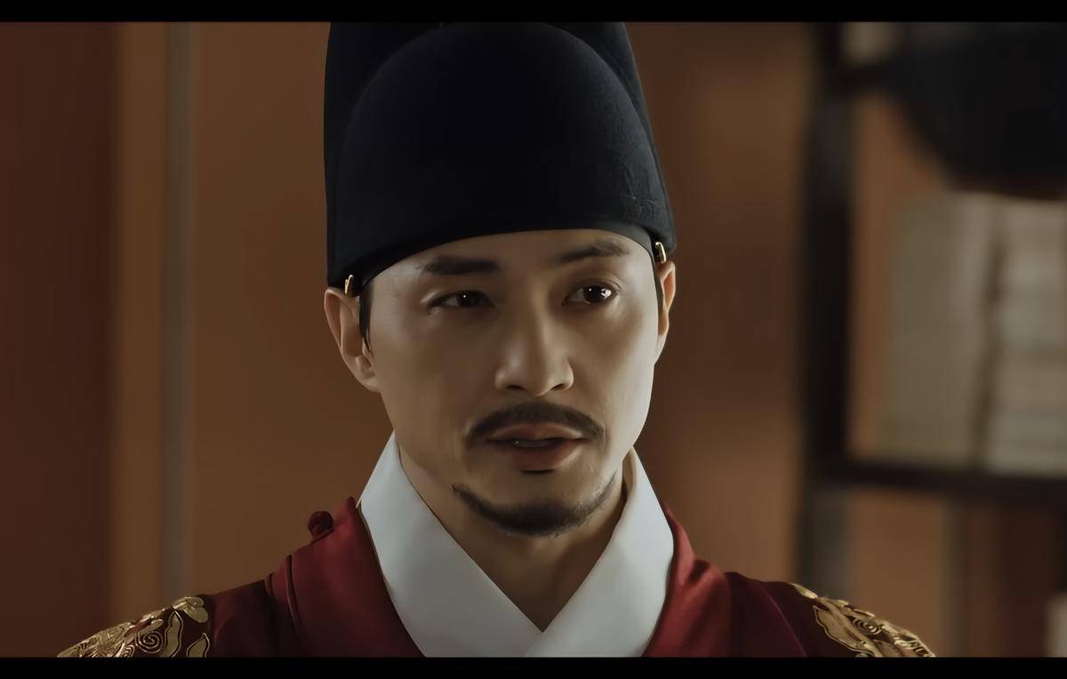 Drama The Haunted Palace (dok. SBS/The Haunted Palace)