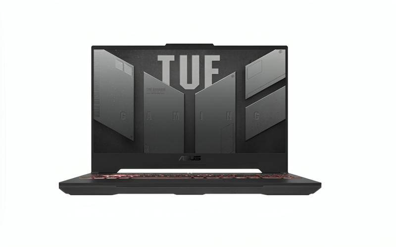 potret ASUS TUF Gaming A15 - FA507NUR-R745K6M-O