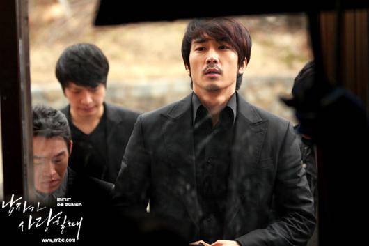 cuplikan drama When a Man Falls in Love