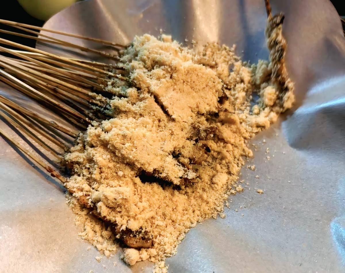 Sate Bu Ngantuk (google.com/maps/Kevin Averell)