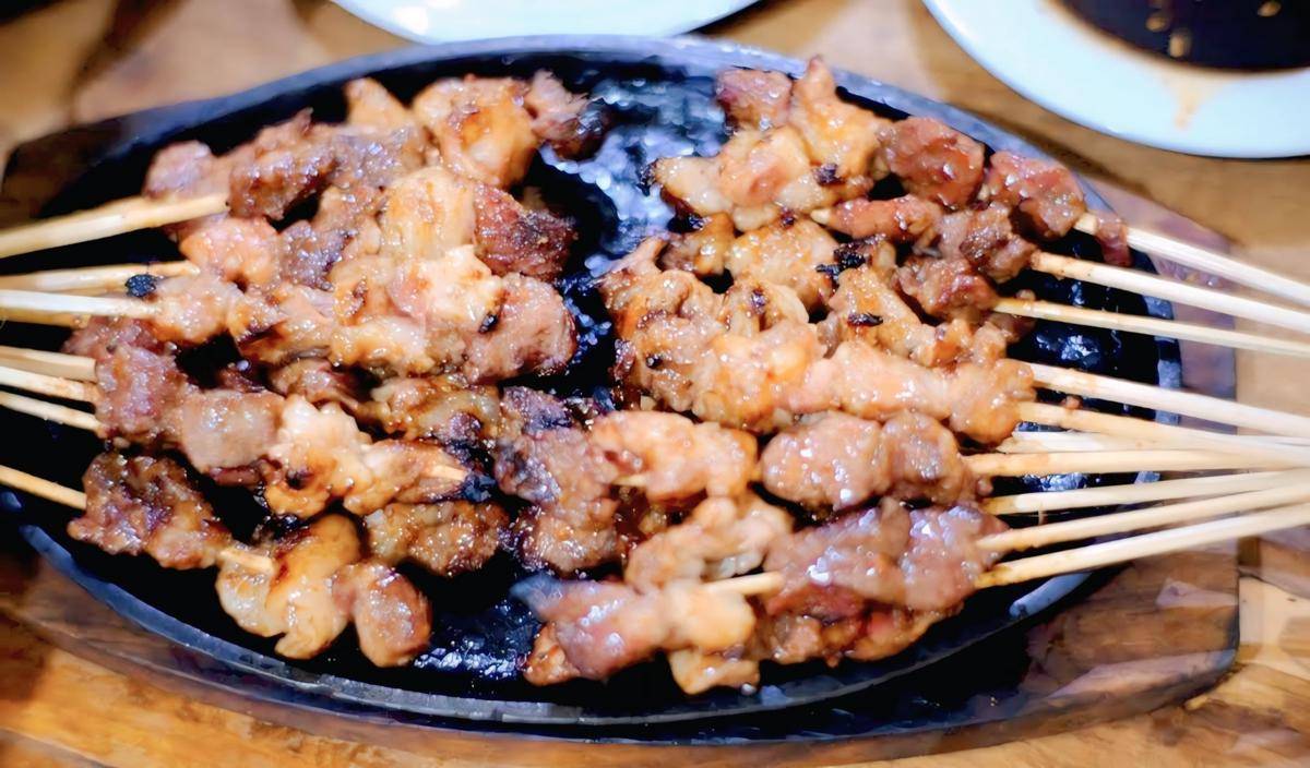 Sate Sidareja Pak Gino (google.com/maps/Danny Sutanto)