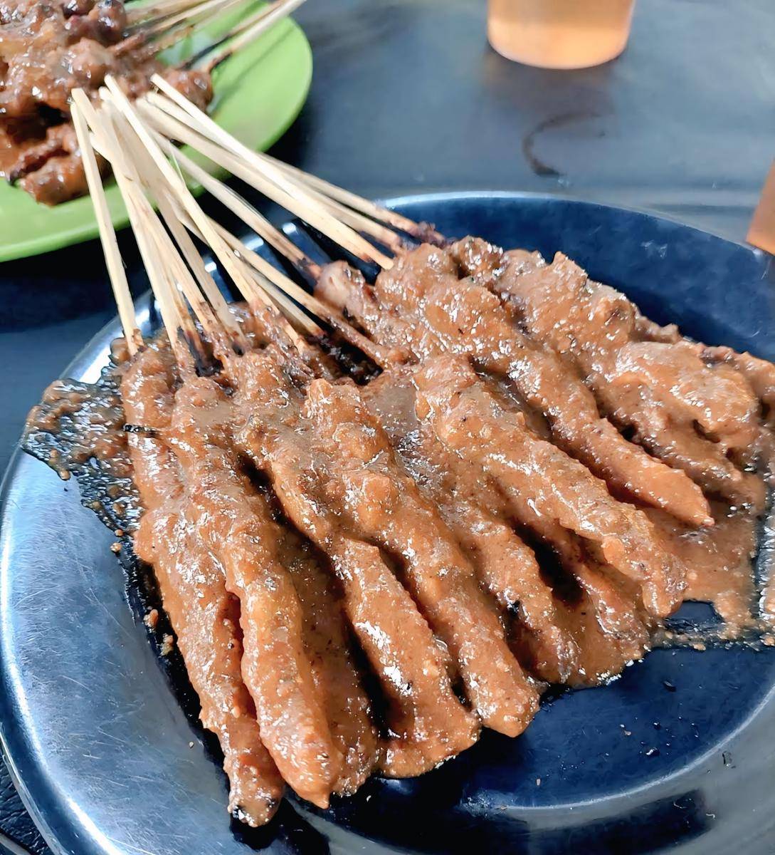 Sate Anggrek (google.com/maps/Ivan Pamuji)