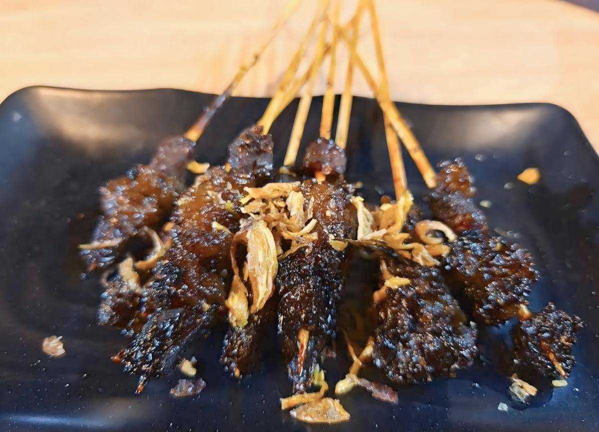 Sate Jando Galuh Ageung (google.com/maps/Hida Syarief)
