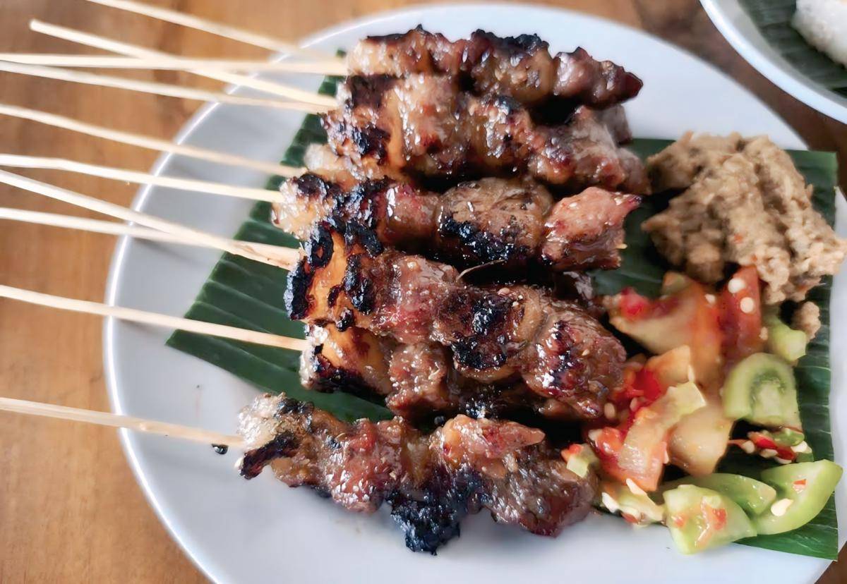 Sate Maranggi Babap Bogor (google.com/maps/Alfonsus Dyonisius)