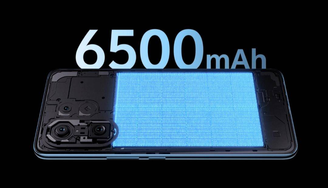 ilustrasi kapasitas baterai vivo T4 Pro 5G