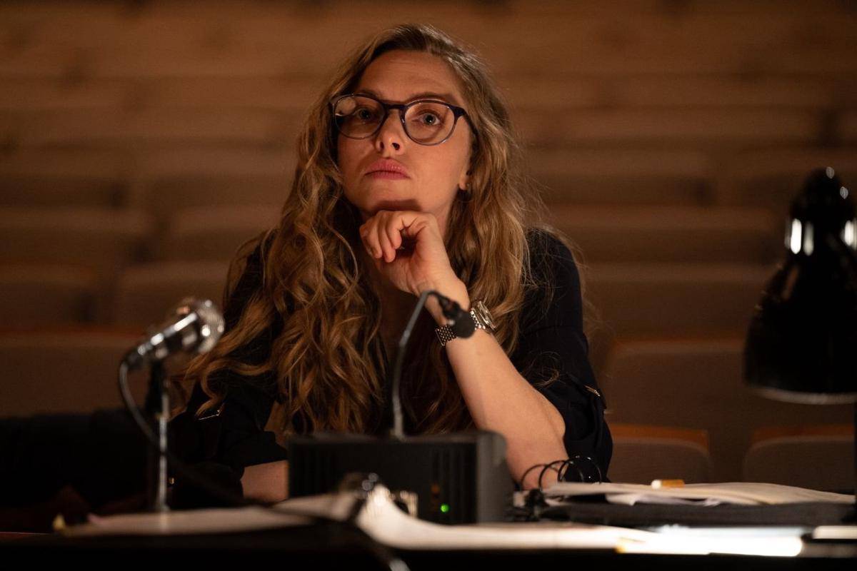 adegan dalam film Seven Veils