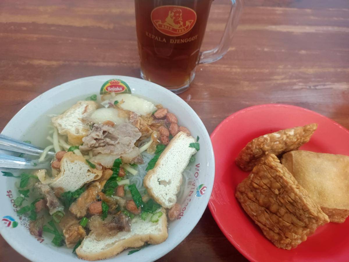 Bakmi Ketoprak Bu Marsi (Dok. Pribadi)