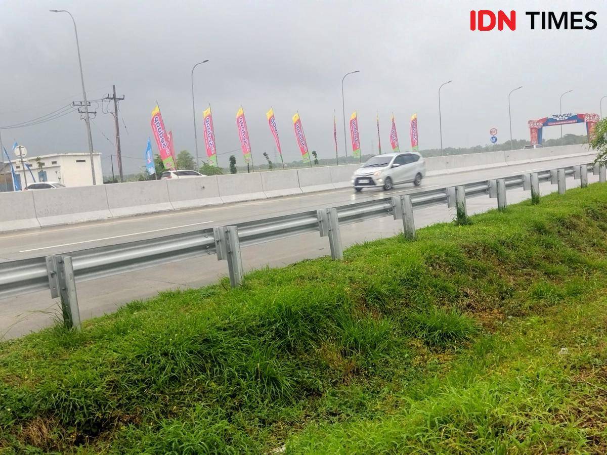 Tol Magetan.