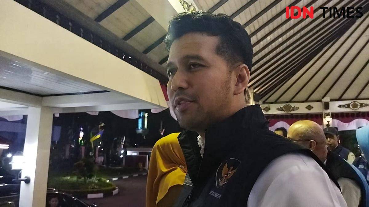 Wagub Jatim Emil Dardak Eliestianto. IDN Times/Riyanto.