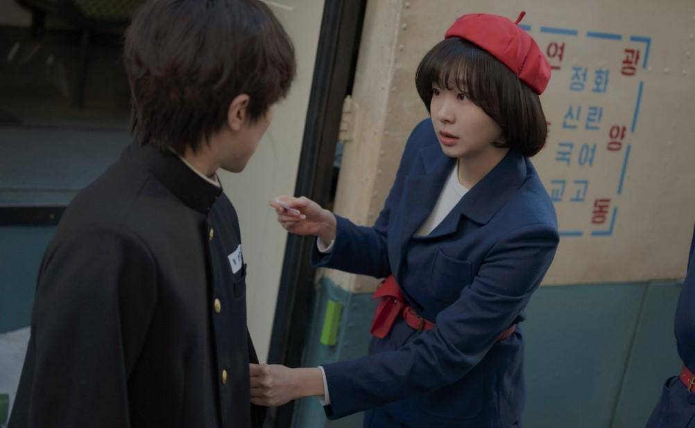 Cuplikan drakor A Hundred Memories (dok. JTBC/A Hundred Memories)