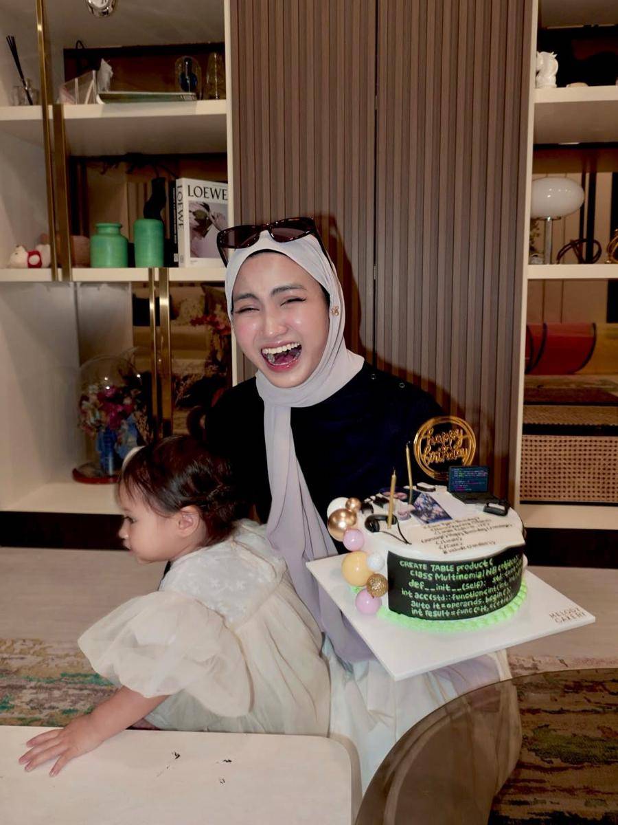 potret ulang tahun Xaviera Putri ke-24 (instagram.com/xavieraaputri)