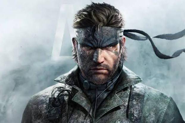 poster MGS Delta: Snake Eater