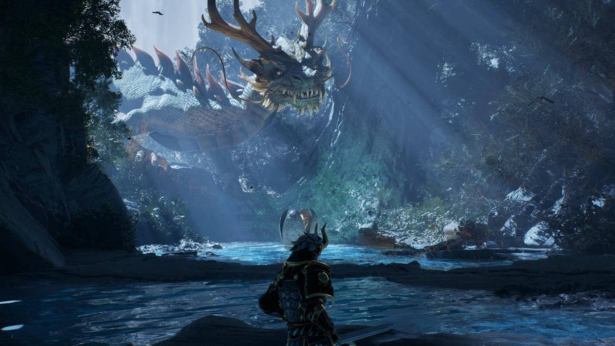 ilustrasi Unreal Engine 5