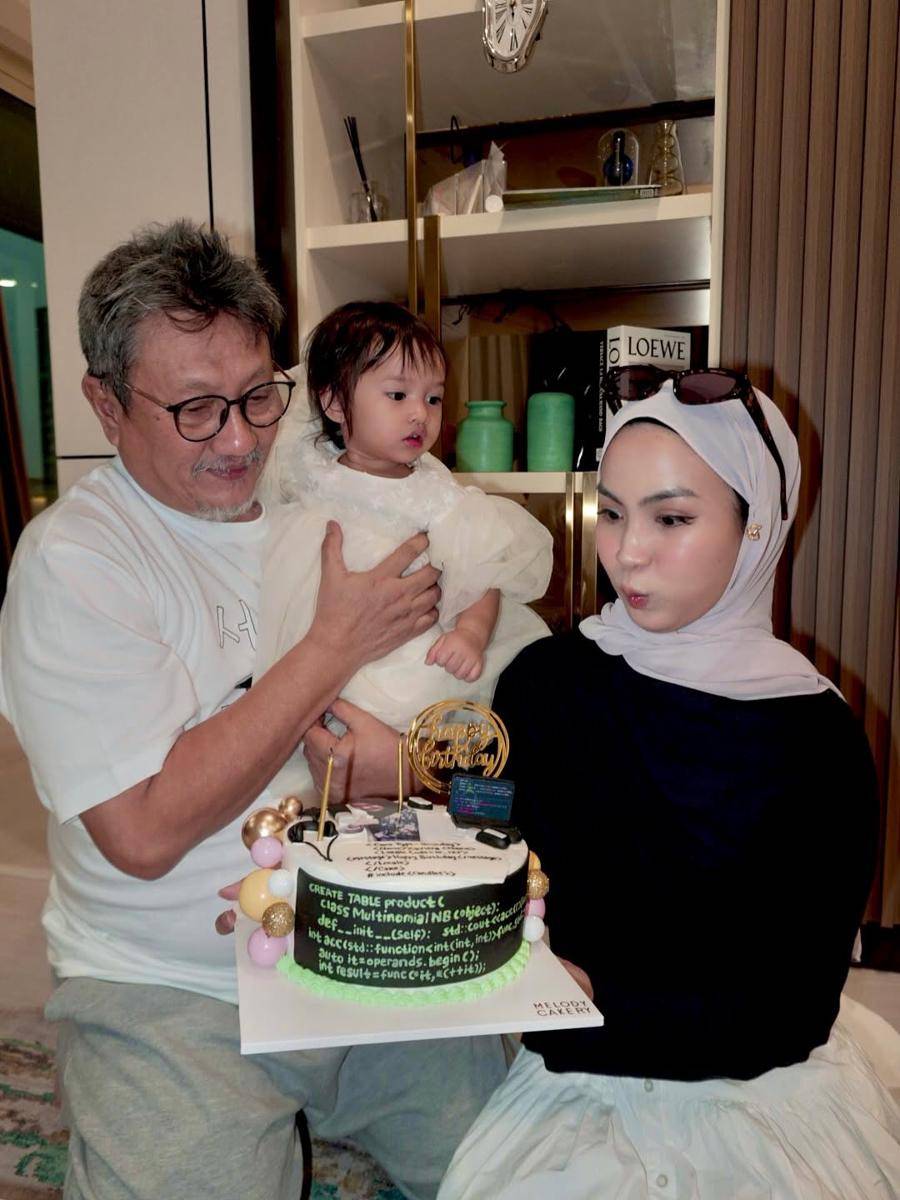 potret ulang tahun Xaviera Putri ke-24 (instagram.com/xavieraaputri)