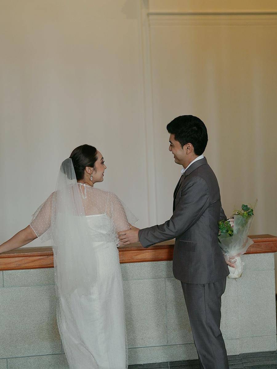 kakak Antonio Blanco Jr Dilamar