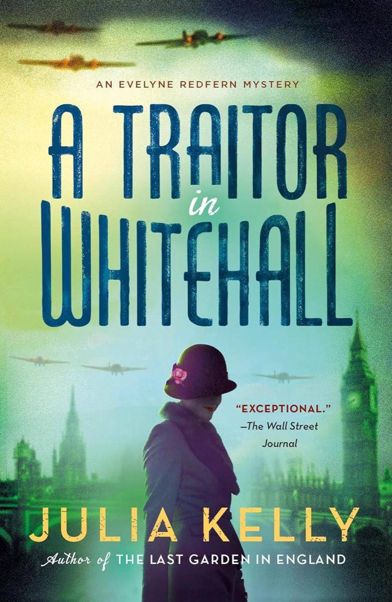 buku A Traitor in Whitehall