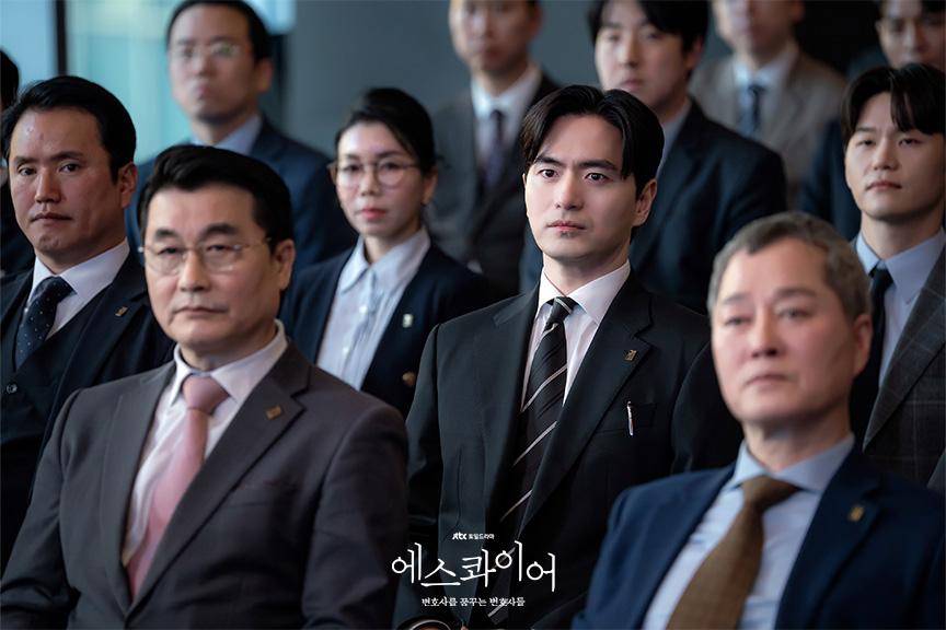 still cuts drama Beyond the Bar