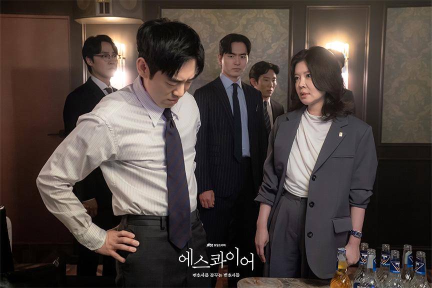 still cuts drama Beyond the Bar