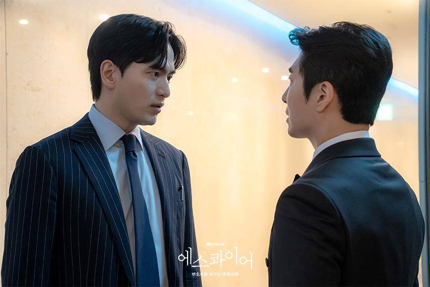 still cuts drama Beyond the Bar