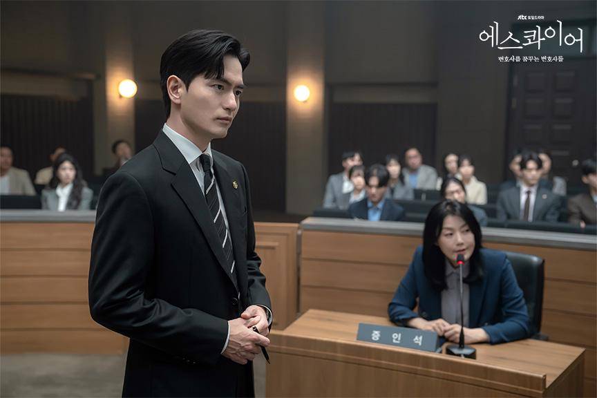 still cuts drama Beyond the Bar