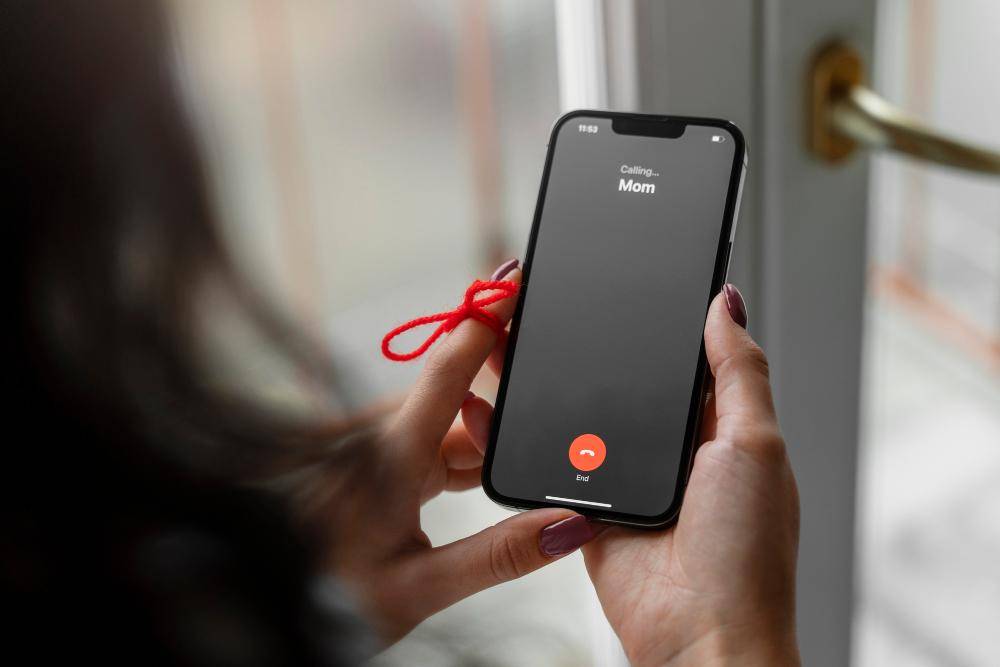 ilustrasi panggilan telepon